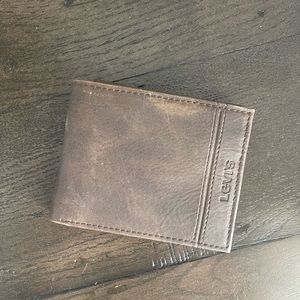Levi’s Leather Wallet